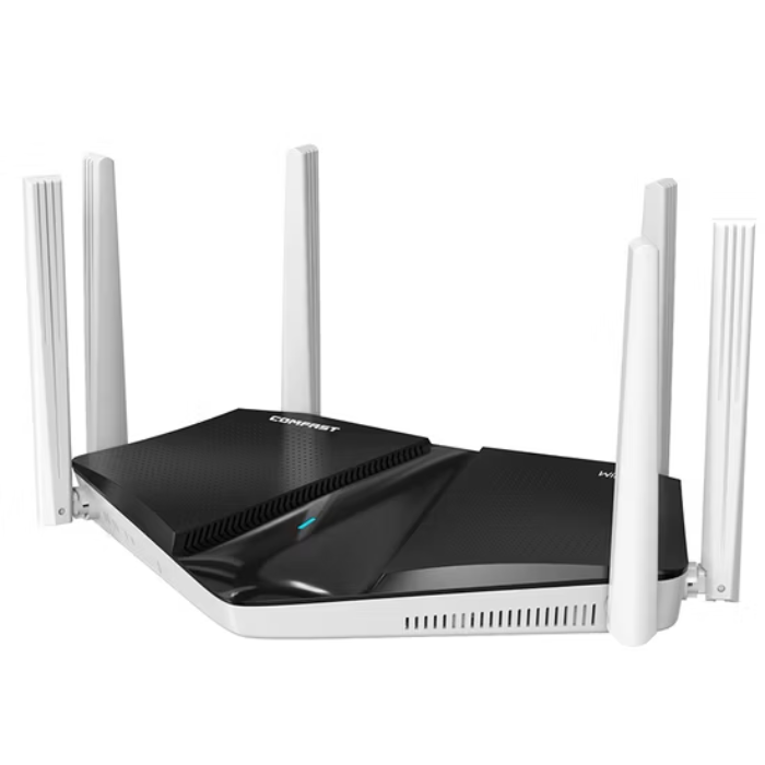 COMFAST AX300 GIGABIT DUAL- BAND WIRLESS WIFI6 ROUTER